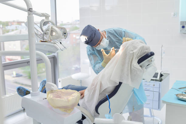 Best Emergency Treatment for Jaw Pain or Injury in Algonquin, MD